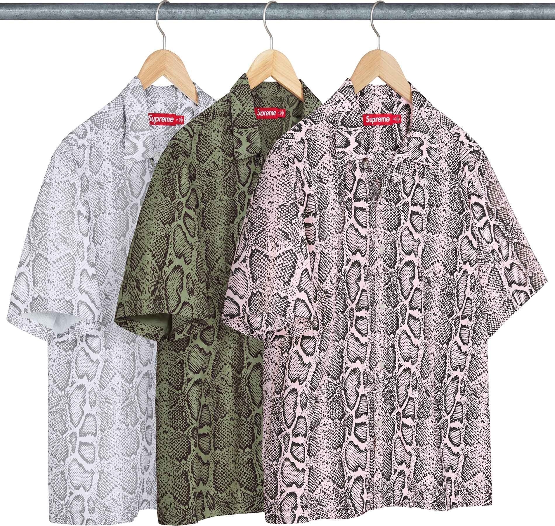 Snake S/S Shirt